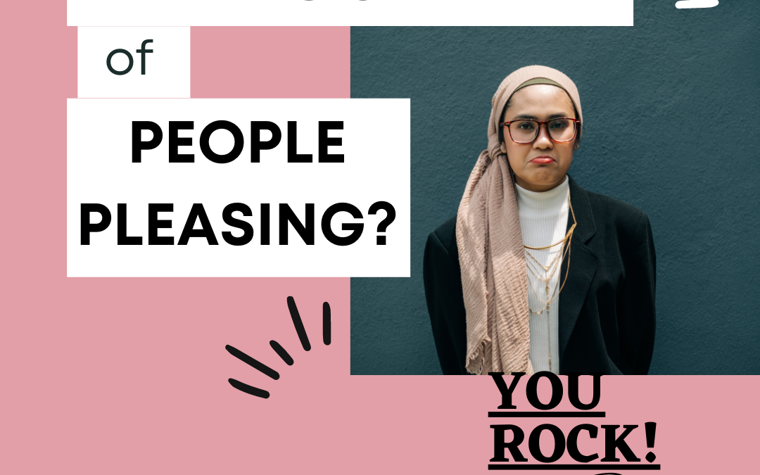 Are You Tired of People-Pleasing | Ep. 9